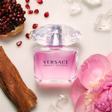 parfum versace bright crystal parfum à rabais|Versace Bright Crystal review.